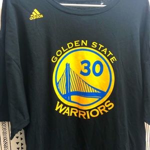 Golden State Warriors Shirt NWOT